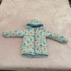 BLUEY 4T Jacket